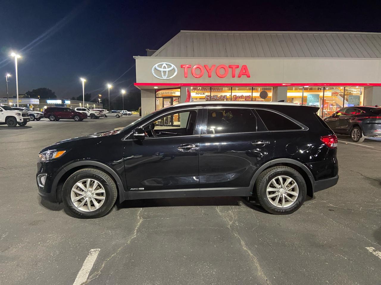 Used 2018 Kia Sorento LX V6 for sale in Cambridge, ON