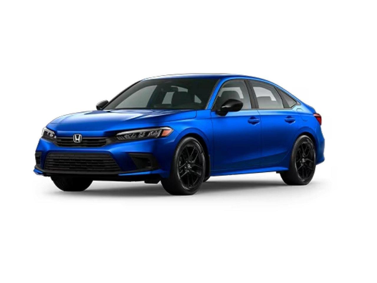New 2024 Honda Civic Sport Factory Order - Custom for sale in Winnipeg, MB
