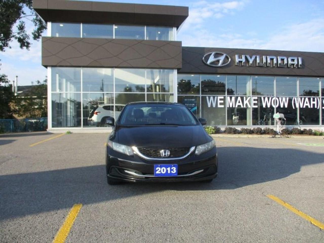 Used 2013 Honda Civic 4dr Auto EX for sale in Ottawa, ON