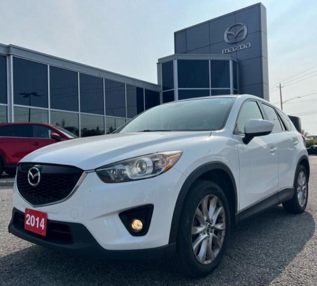 Used 2014 Mazda CX-5 AWD 4dr Auto GT for sale in Ottawa, ON