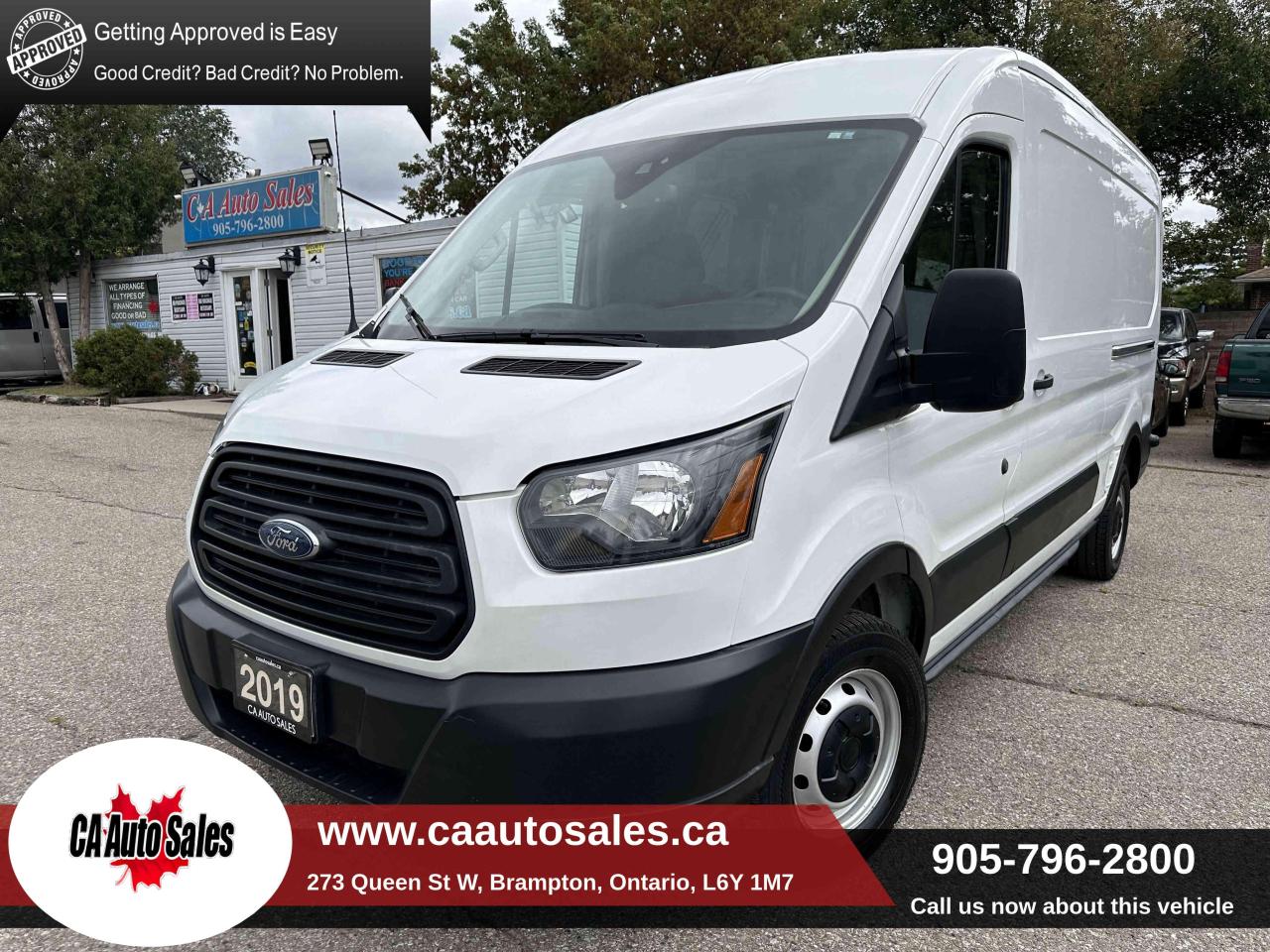 Used 2019 Ford Transit VAN T-250 148