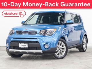 Used 2018 Kia Soul EX w/ Bluetooth, Backup Cam, Cruise Control, A/C for sale in Toronto, ON