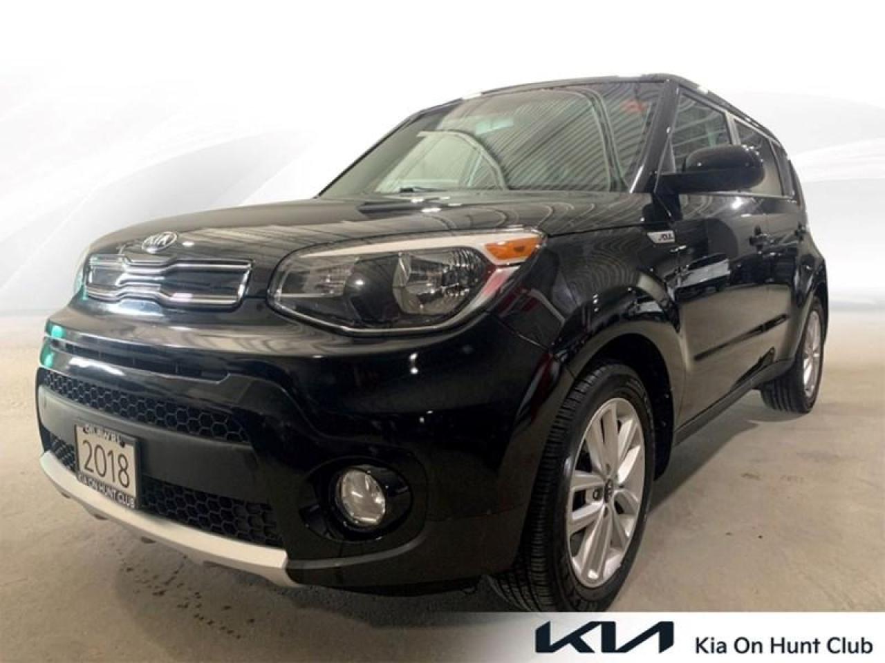 Used 2018 Kia Soul EX AUTO for sale in Nepean, ON