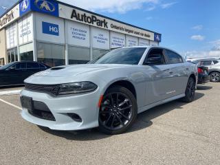 Used 2022 Dodge Charger GT for sale in Brampton, ON