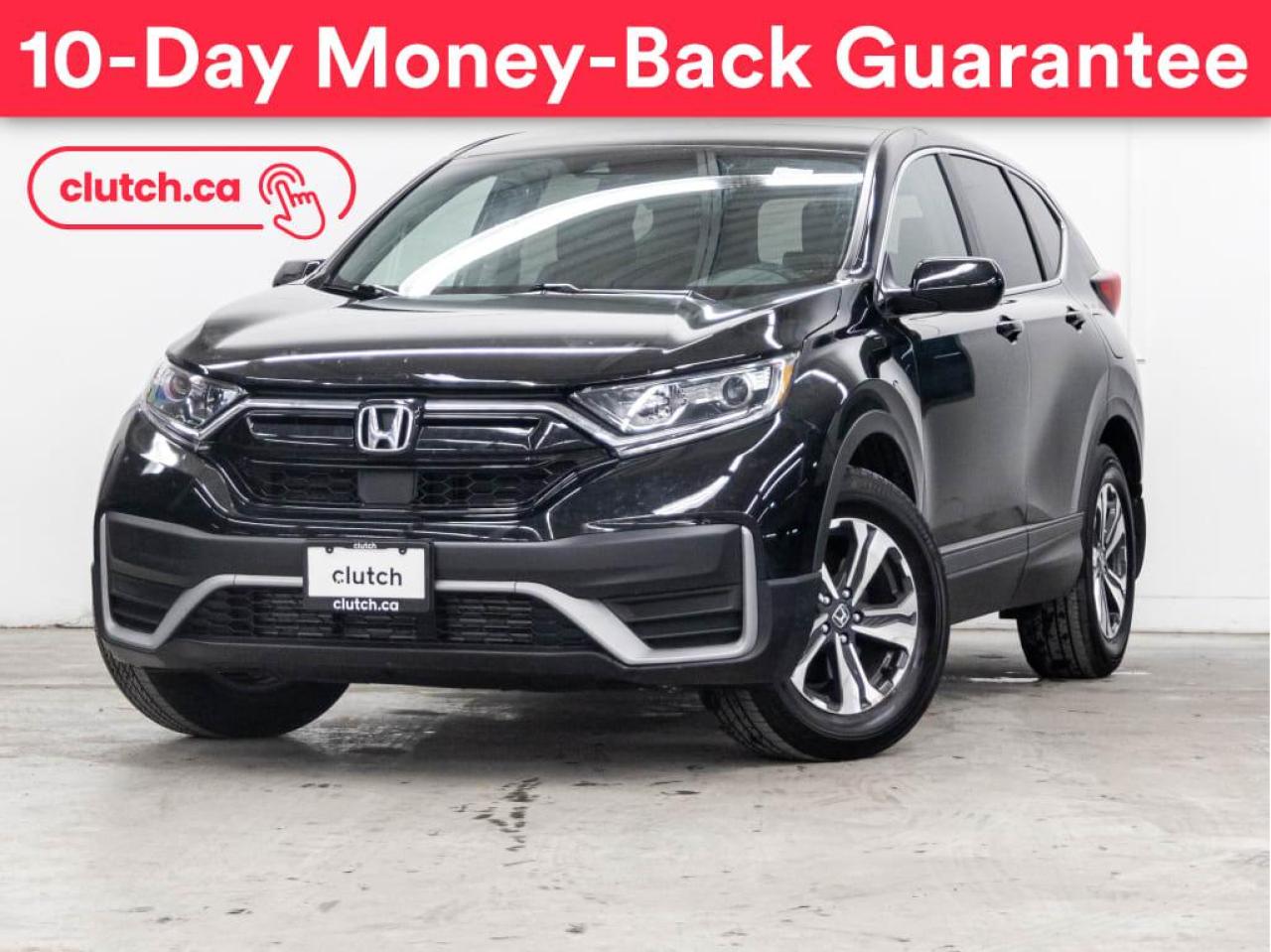 Used 2022 Honda CR-V LX AWD w/ Apple CarPlay, Android Auto, Adaptive Cruise, Lane Departure for sale in Toronto, ON