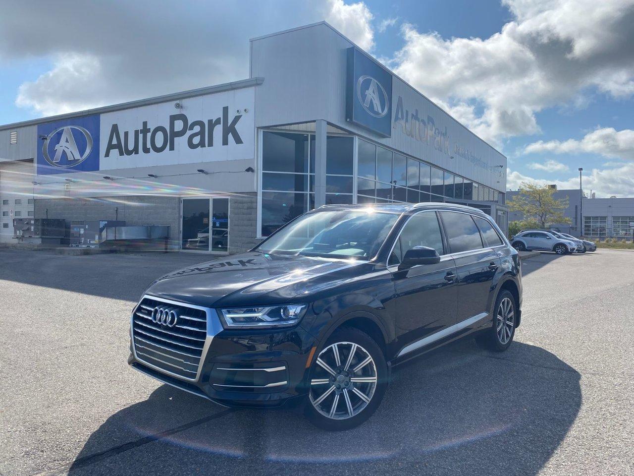 Used 2018 Audi Q7 3.0 Premium Plus Quattro for sale in Innisfil, ON