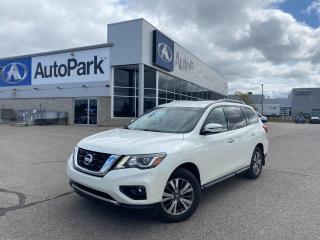 Used 2018 Nissan Pathfinder S 4X4 for sale in Innisfil, ON