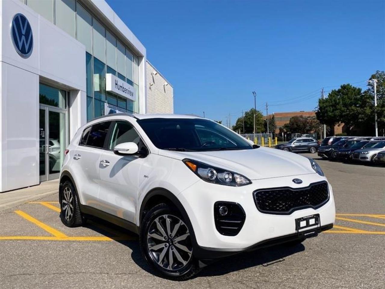 Used 2017 Kia Sportage EX AWD for sale in Toronto, ON