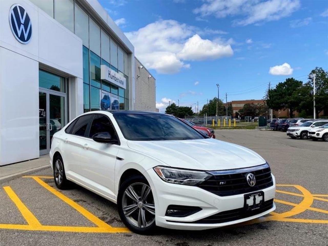 Used 2020 Volkswagen Jetta Highline 1.4T 8sp at w/Tip for sale in Toronto, ON