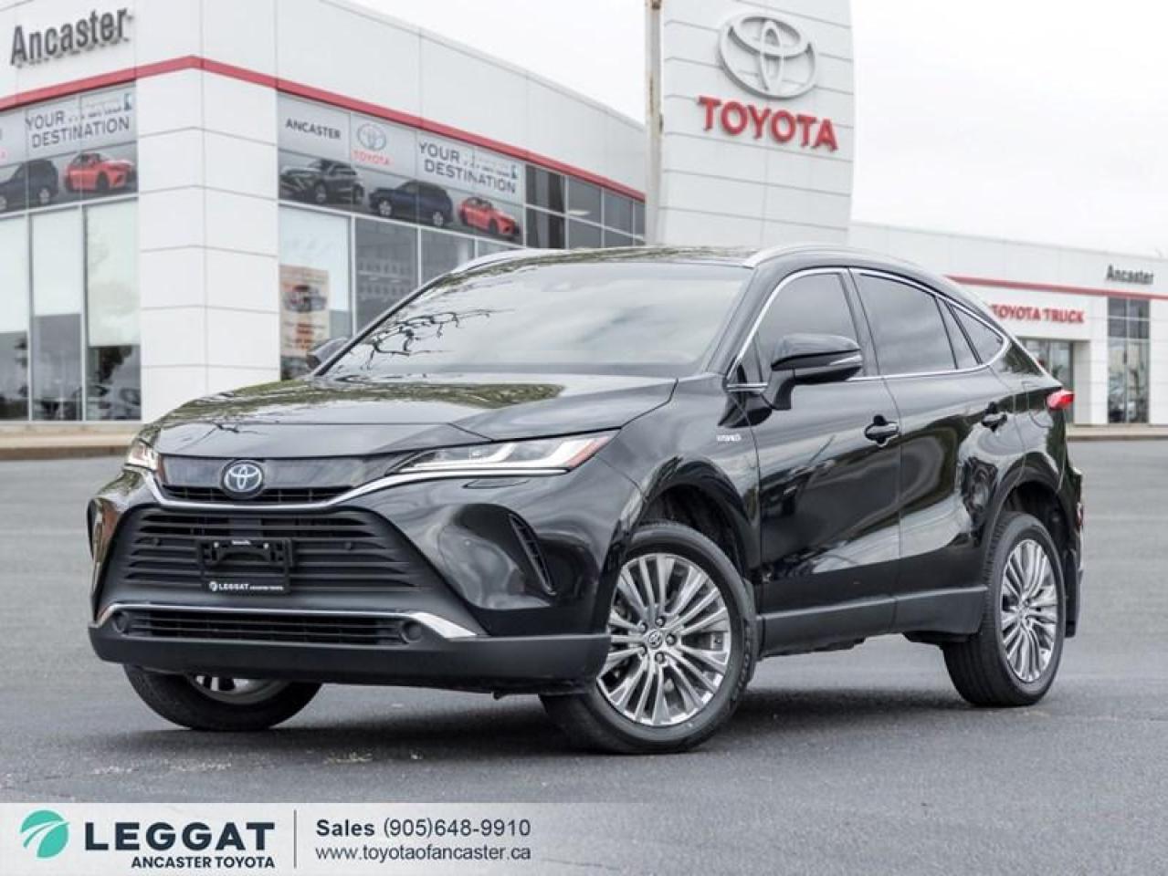 Used 2021 Toyota Venza XLE AWD for sale in Ancaster, ON