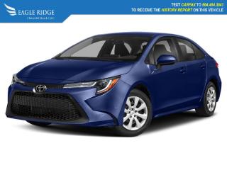 Used 2021 Toyota Corolla LE for sale in Coquitlam, BC