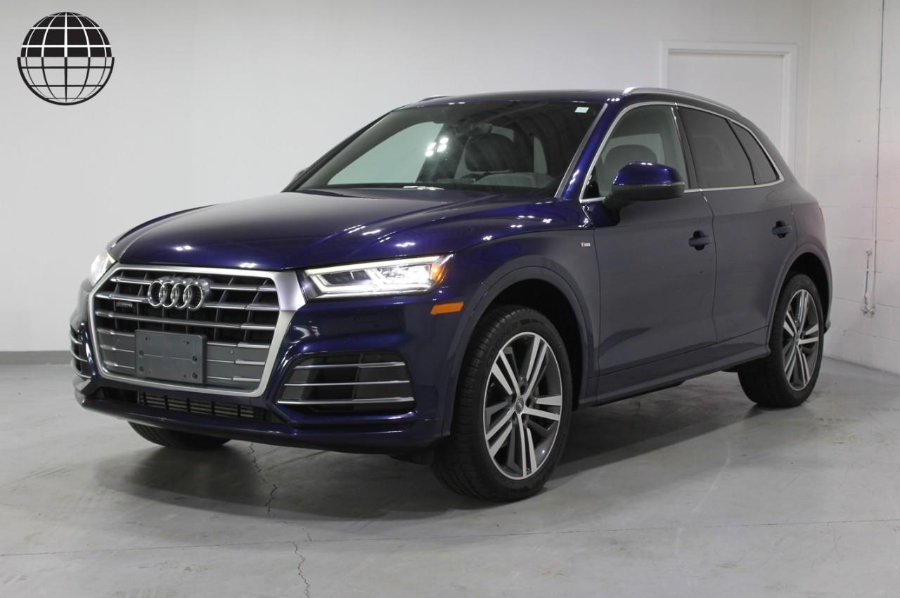 Used 2018 Audi Q5 2.0T Progressiv for sale in Etobicoke, ON