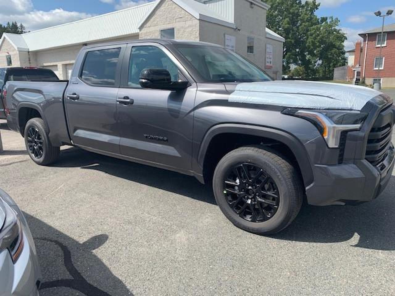 New 2024 Toyota Tundra Limited New Nightshade Package for sale in Cobourg, ON