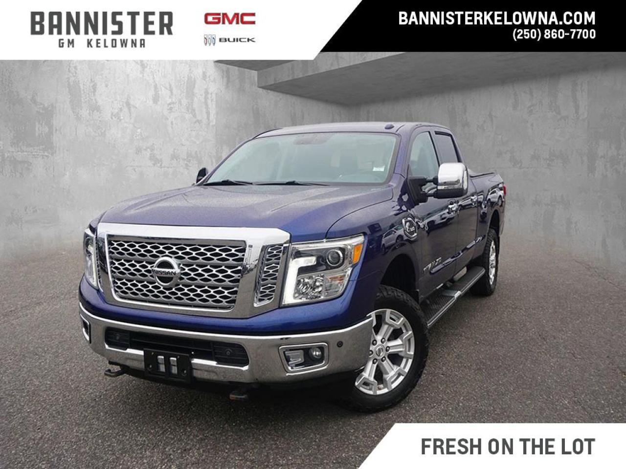 2016 Nissan Titan XD SL Diesel Photo22