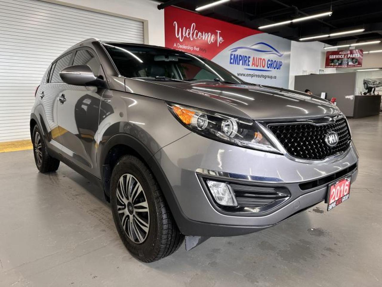 Used 2016 Kia Sportage EX for sale in London, ON
