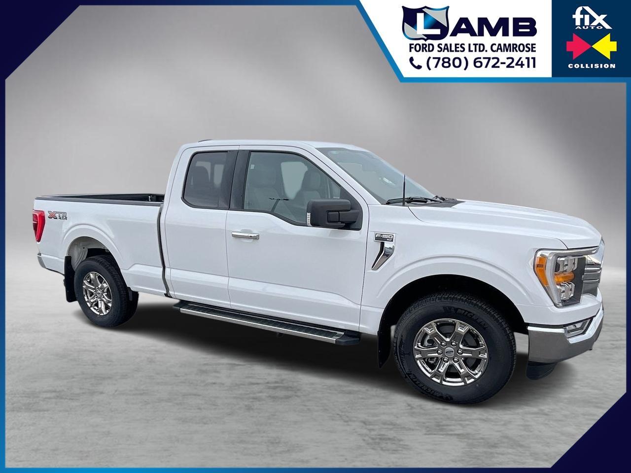2023 Ford F-150 XLT 6.5' Box 302A Photo0