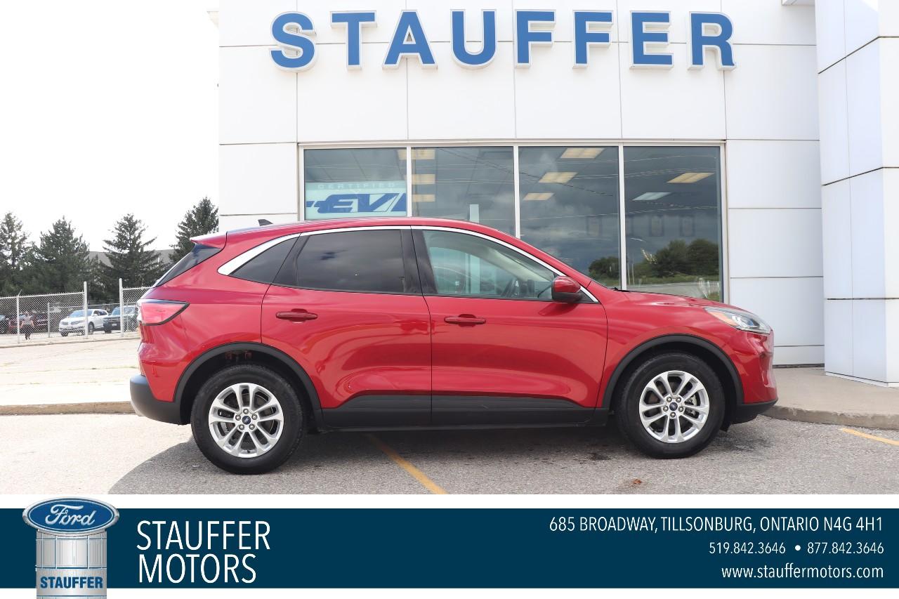 2020 Ford Escape SE FWD