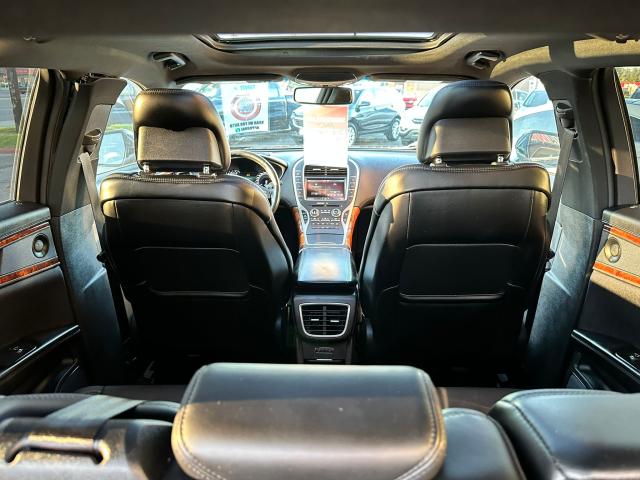 2016 Lincoln MKX RESERVE | AWD | SUNROOF | NAV | BLIND SPOT MON Photo20