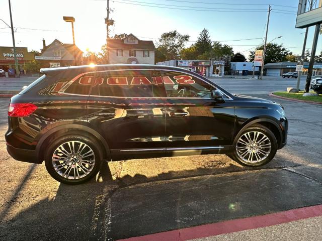 2016 Lincoln MKX RESERVE | AWD | SUNROOF | NAV | BLIND SPOT MON Photo7