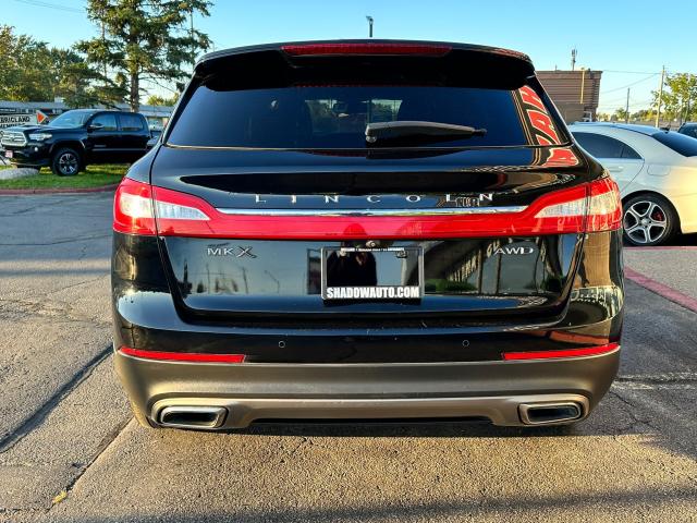 2016 Lincoln MKX RESERVE | AWD | SUNROOF | NAV | BLIND SPOT MON Photo5