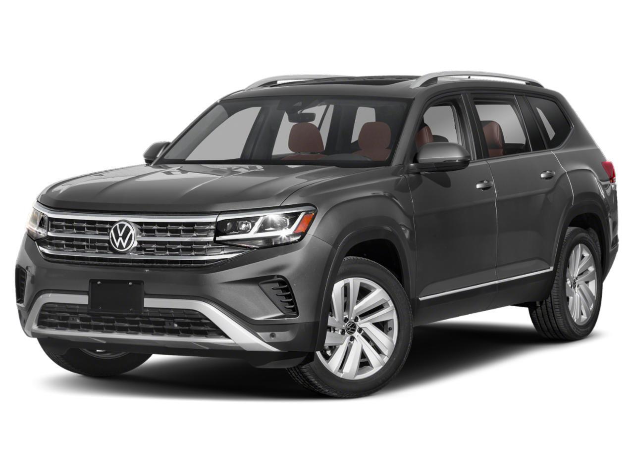 New 2023 Volkswagen Atlas Highline 3.6L 8sp at w/Tip 4MOTION for sale in Surrey, BC