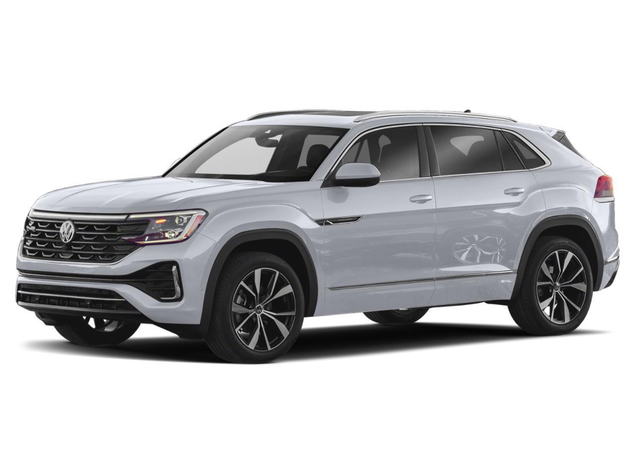 New 2024 Volkswagen Atlas Cross Sport Highline 2.0 TSI 4MOTION for sale in Surrey, BC