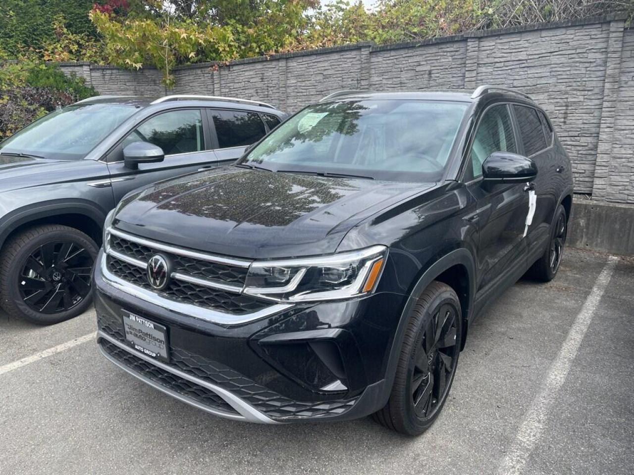 New 2023 Volkswagen Taos Highline 1.5T 7sp at DSG w/ Tip 4M for sale in Surrey, BC