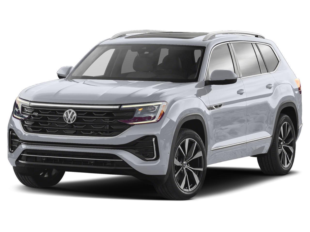 New 2024 Volkswagen Atlas Highline 2.0 TSI 4MOTION for sale in Surrey, BC