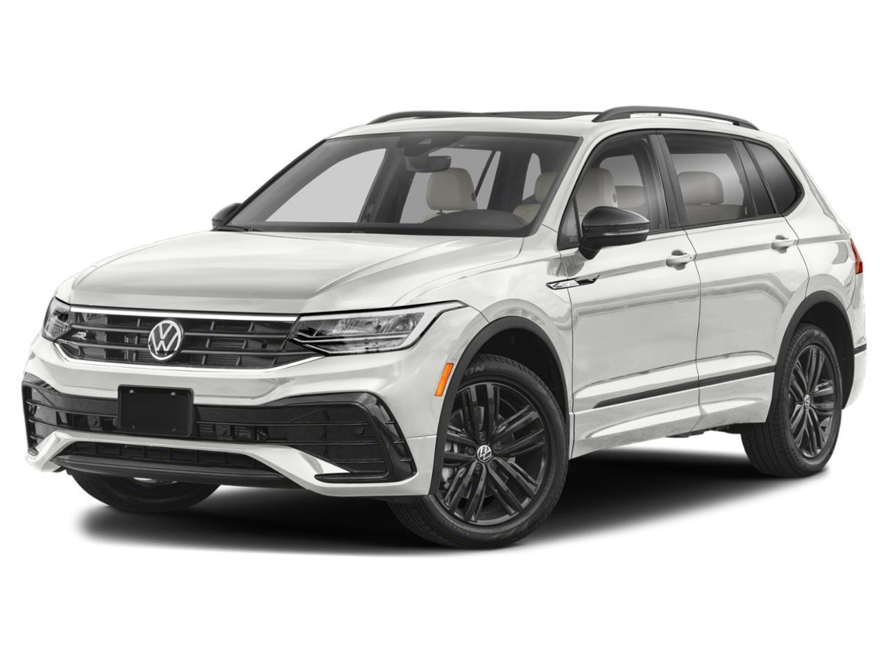 New 2023 Volkswagen Tiguan Comfortline R-Line Black 2.0T 8sp at w/Tip 4M for sale in Surrey, BC