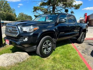 Used 2016 Toyota Tacoma SR5 | 4WD | BUCAM | TOW HITCH | KEYLESS ENTRY for sale in Welland, ON