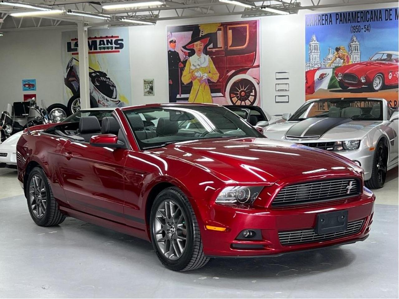 Used 2014 Ford Mustang Mustang Club of America Edition for sale in Paris, ON