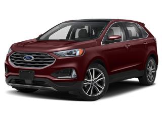 Used 2019 Ford Edge Titanium AWD for sale in Kingston, ON
