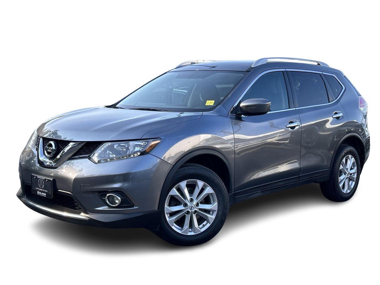 Used 2016 Nissan Rogue SV AWD CVT for sale in Markham, ON