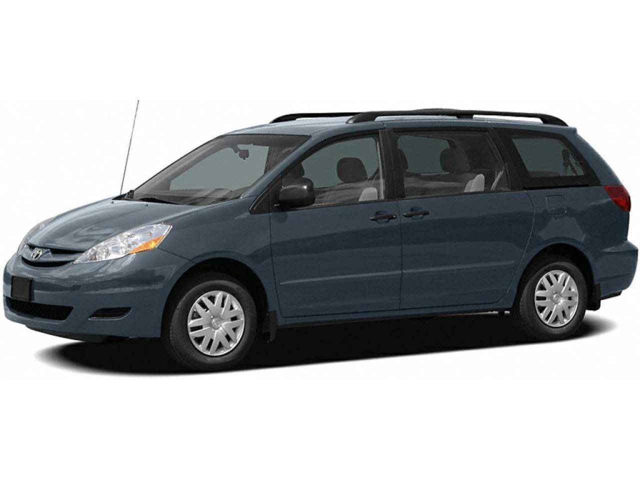 Used 2006 Toyota Sienna 8 PASSENGER for sale in Toronto, ON