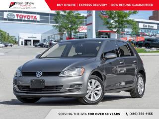 Used 2016 Volkswagen Golf  for sale in Toronto, ON
