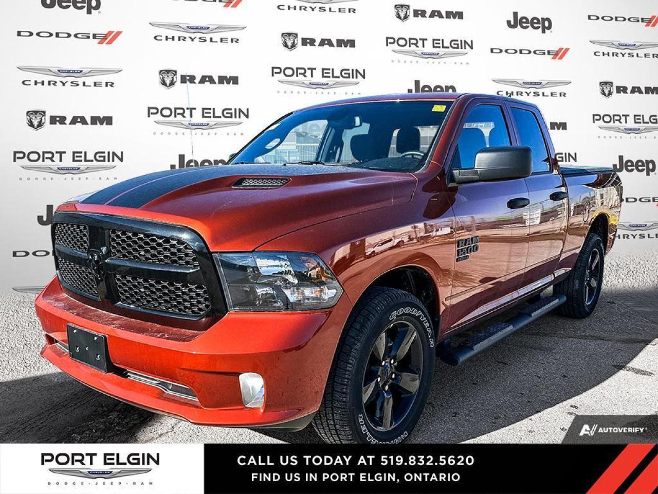 New 2023 RAM 1500 Classic EXPRESS for sale in Port Elgin, ON