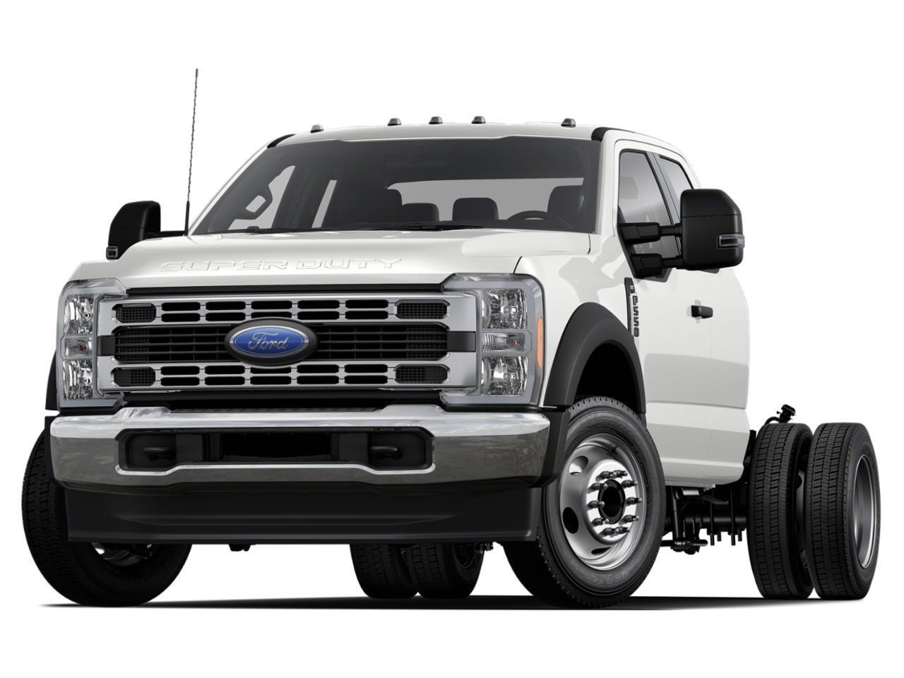 New 2023 Ford F-550 XL for sale in Kingston, ON