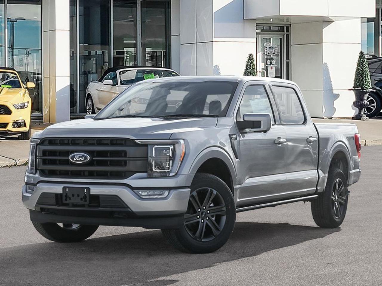 New 2023 Ford F-150 Lariat for sale in Kingston, ON