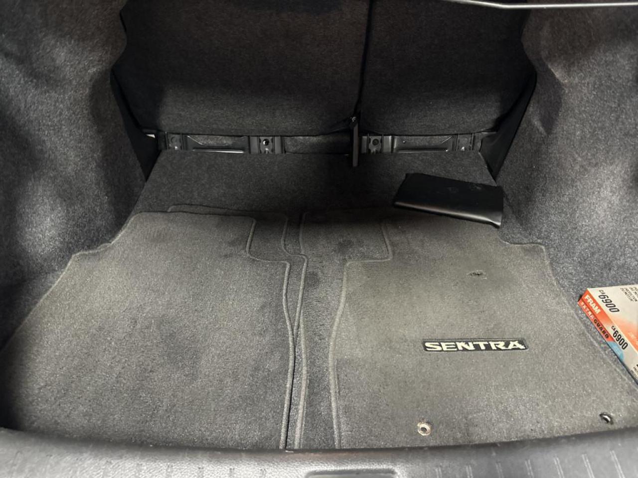 2017 Nissan Sentra SV/NO ACCIDENTS/PUSH START/REAR CAMERA/COMFORT ACCESS !! Photo3