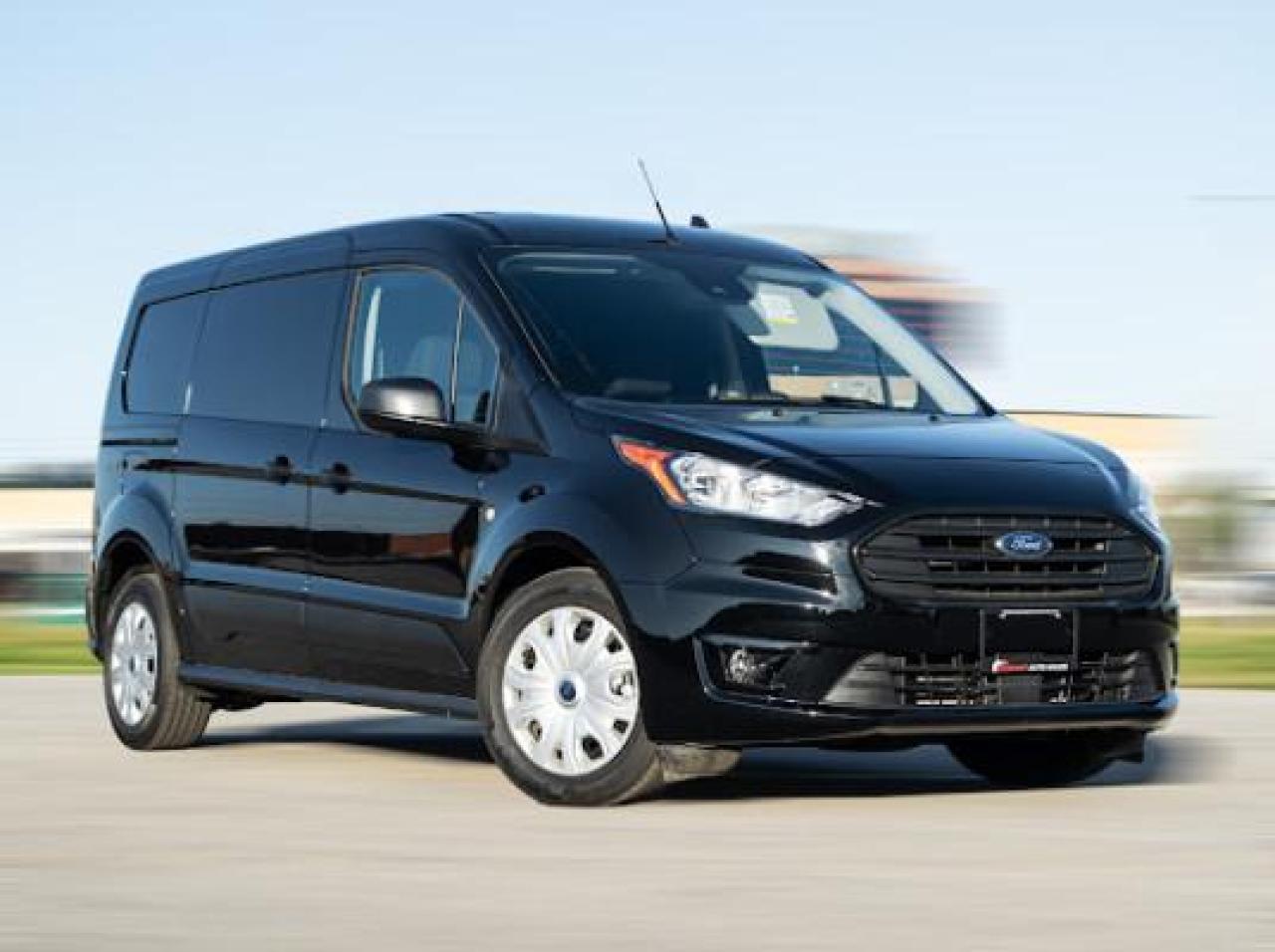 Used 2023 Ford Transit Connect XLT|BRAND NEW |APPLE CAR PLAY|B.SPOT|BACK UP| READY FOR WORK for sale in North York, ON