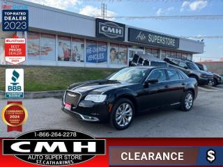 Used 2021 Chrysler 300 Touring  **LOW MILEAGE** for sale in St. Catharines, ON