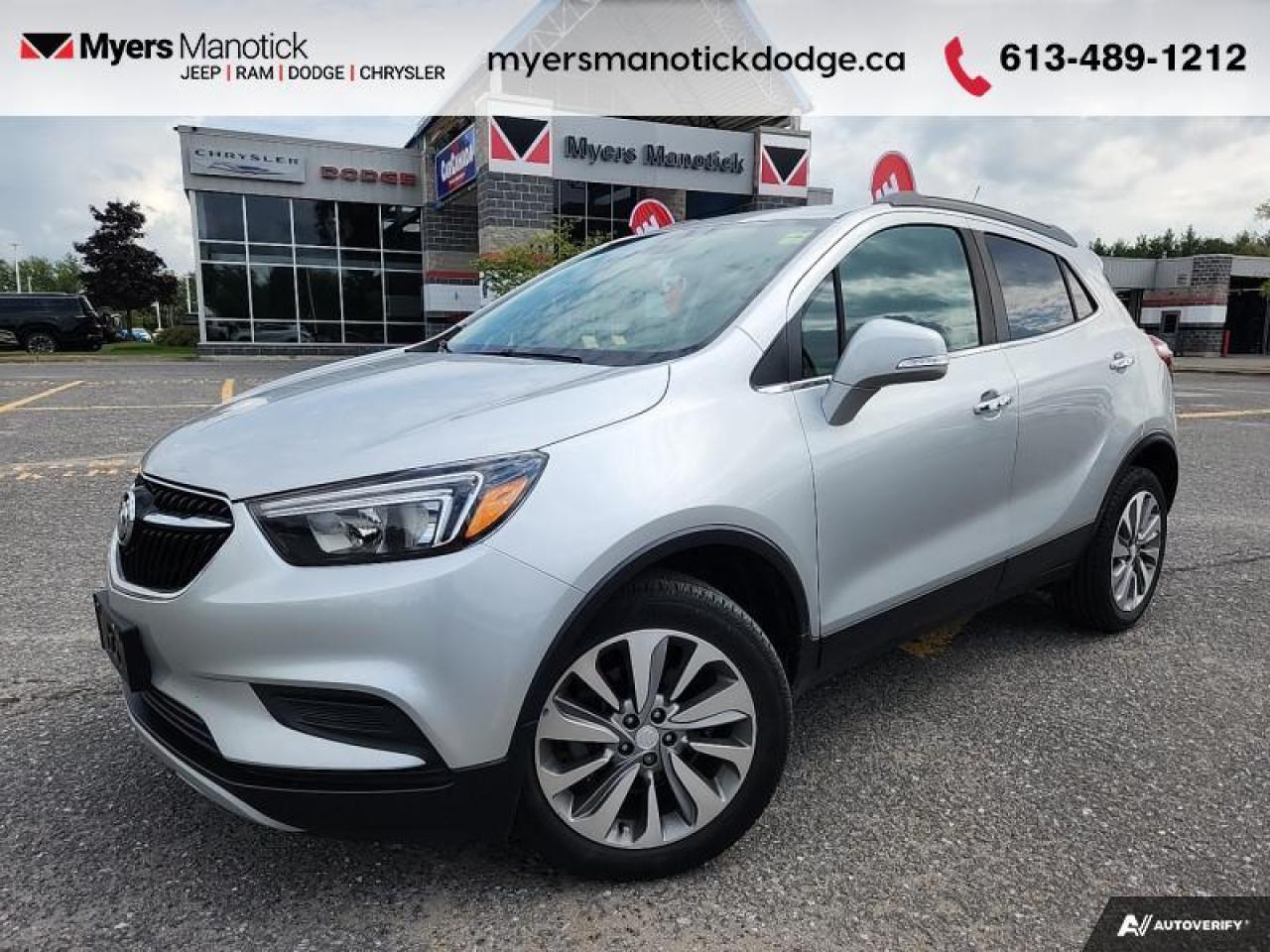 Used 2019 Buick Encore Preferred  - Apple Carplay -  Android Auto - $97.75 /Wk for sale in Ottawa, ON