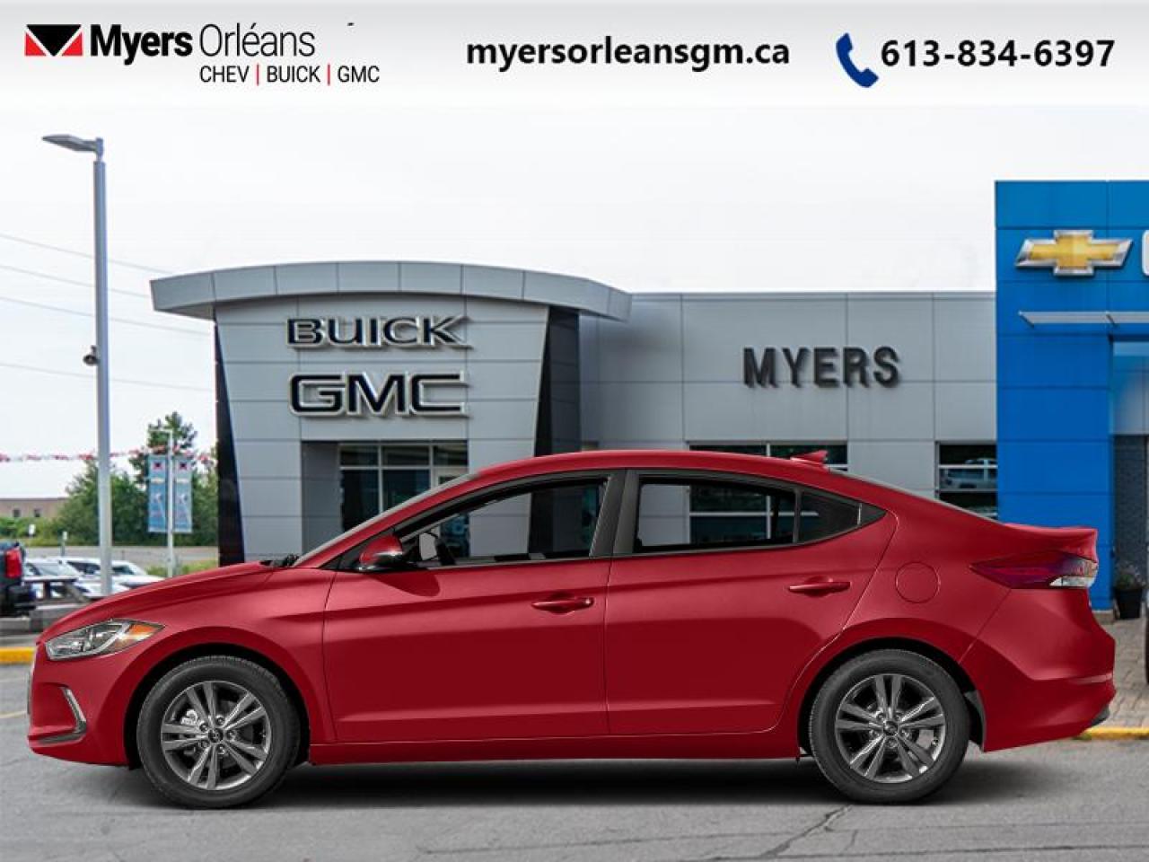 Used 2018 Hyundai Elantra  for sale in Orleans, ON
