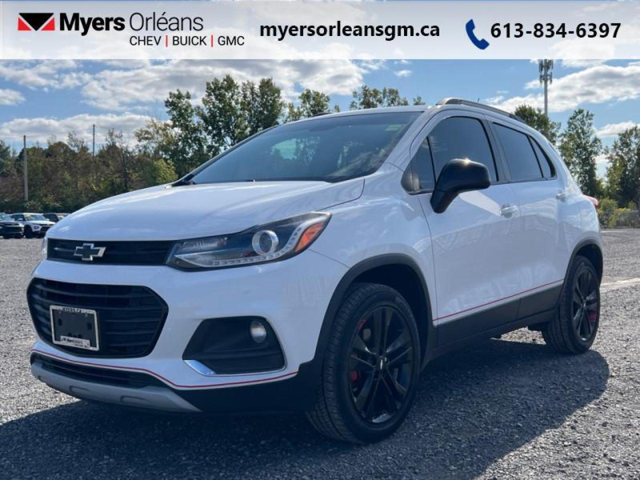 Used 2019 Chevrolet Trax LT  - Remote Start -  Apple CarPlay for sale in Orleans, ON