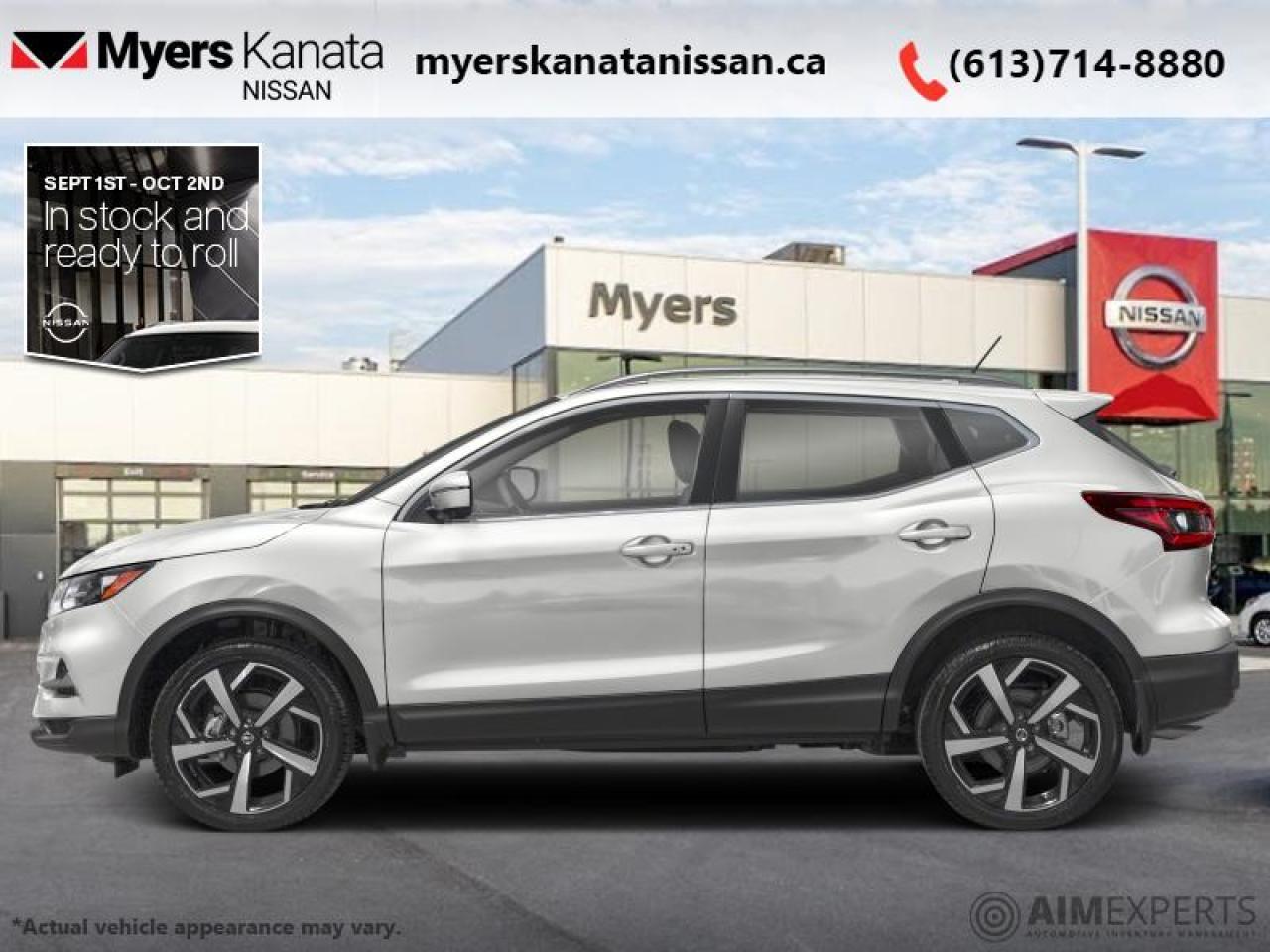 New 2023 Nissan Qashqai SL AWD  - Leather Seats -  Navigation for sale in Kanata, ON