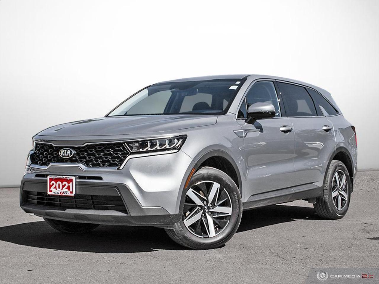 2021 Kia Sorento LX+