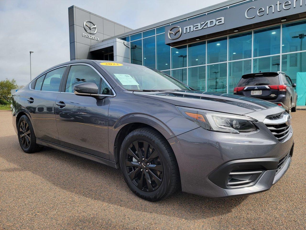 Used 2022 Subaru Legacy Convenience AWD for sale in Charlottetown, PE
