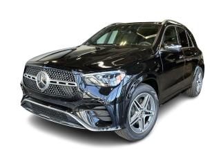 Used 2024 Mercedes-Benz GLE450 4MATIC SUV for sale in Vancouver, BC