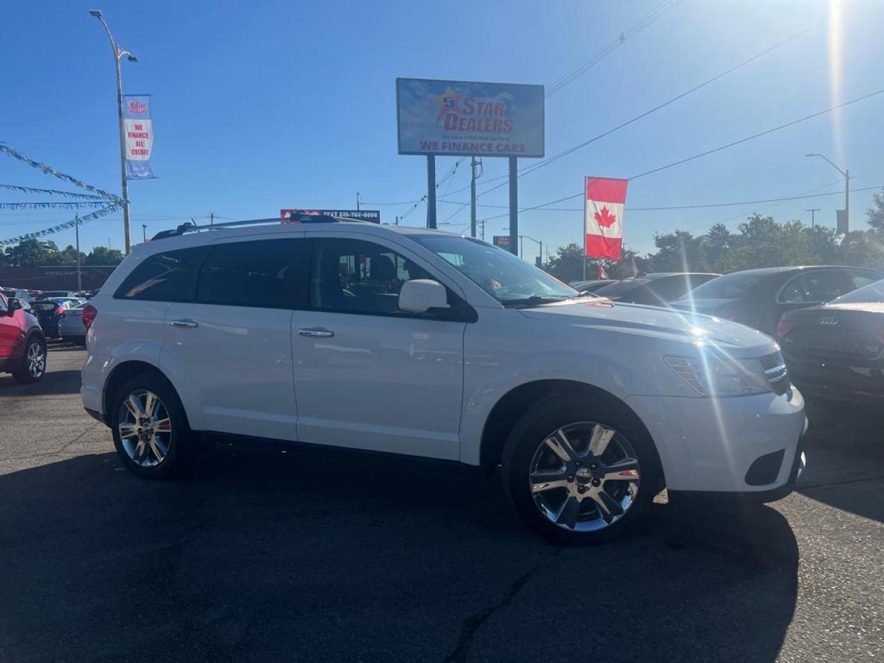 Used 2014 Dodge Journey AWD 4DR R-T for sale in London, ON