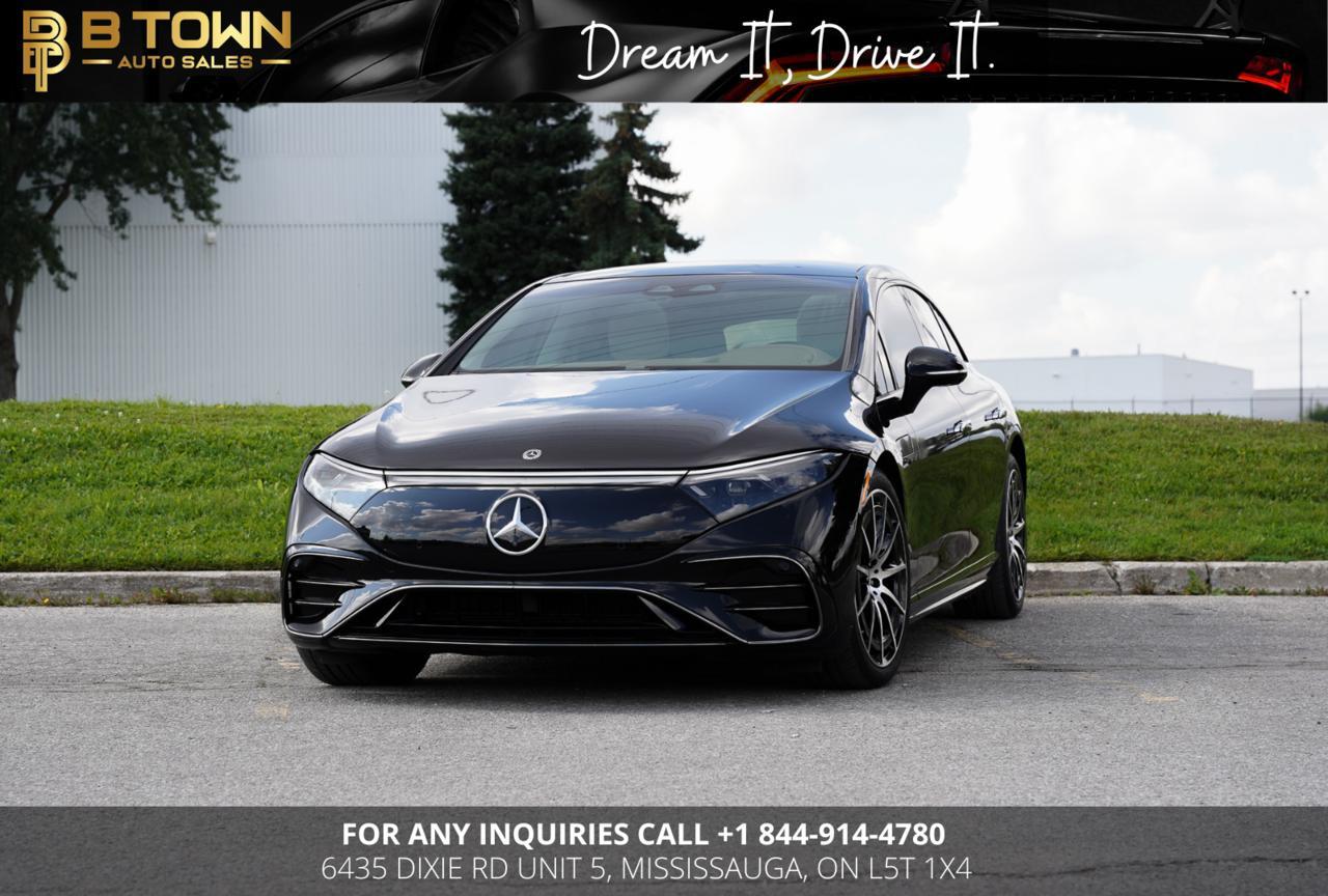 Used 2022 Mercedes-Benz E-Class 580 for sale in Mississauga, ON